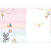 Special Birthday Me to You Bear Birthday Card Extra Image 1 Preview